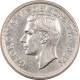 World Certified Coins CANADA 1952 SILVER $1 DOLLAR, 3 WATER LINES, KM-46, AU & VIRTUALLY CHOICE