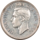 World Certified Coins CANADA 1952 SILVER $1 DOLLAR, KM-40, UNCIRCULATED W/ GORGEOUS TONING!