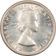 New Store Items CANADA 1858-1958 BRITISH COLUMBIA COMMEMORATIVE SILVER $1, KM55-UNCIRCULATED
