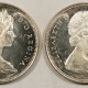 New Certified Coins CANADA 1946 SILVER $1, FLASHY & PROOFLIKE, LOOKS BETTER THAN ASSIGNED GRADE, PQ!