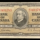New Store Items CANADA 1954 $5, “BANK OF CANADA” BANK NOTE, #BC-39bA, *S/S, PROBLEM-FREE F/VF