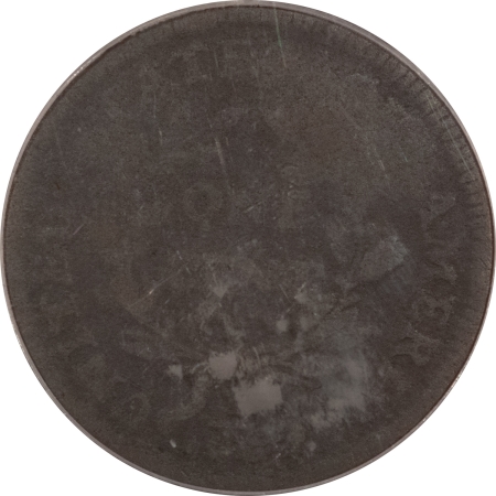 New Store Items 1797 DRAPED BUST LARGE CENT, 97 REV, STEMS – PCGS G-4, STRONG DATE & NICE!