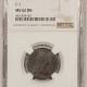 New Store Items 1854 BRAIDED HAIR HALF CENT – PCGS MS-64 BN, ABSOLUTELY PERFECT, PQ & CAC!