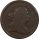 New Store Items 1835 CLASSIC HEAD HALF CENT, HIGH GRADE NEARLY UNC – LOOKS CHOICE!