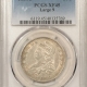 New Store Items 1808 CAPPED BUST HALF DOLLAR – PCGS XF-45 CAC, SUPER NICE & PQ+!