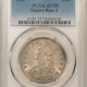 New Store Items 1826 CAPPED BUST HALF DOLLAR O-117a, ANACS EF-45 WHITE HOLDER PQ & LOOKS FULL AU