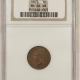 New Store Items 1873 INDIAN HEAD CENT, OPEN 3 – PCGS AU-55, PERFECT!