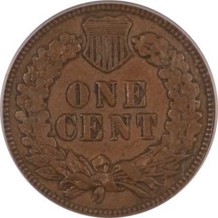 New Store Items 1873 INDIAN HEAD CENT, CLOSED 3 – PCGS XF-45 SCARCER THAN OPEN 3, CHOICE & CAC