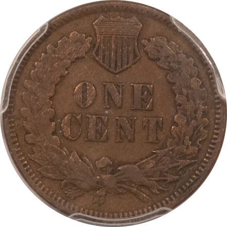 New Store Items 1874 INDIAN CENT PCGS VF-25