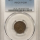 New Store Items 1874 INDIAN CENT PCGS VF-25