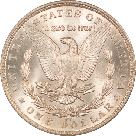 Dollars 1882-CC MORGAN DOLLAR PCGS MS-65+, FRESH & PQ GEM!