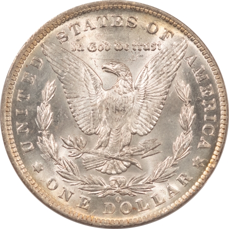 New Store Items 1884-O MORGAN DOLLAR – PCGS MS-65 OGH, CAC, PQ & LOOKS 66 OR BETTER!