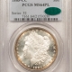 U.S. Certified Coins 1883-CC MORGAN DOLLAR – NGC MS-67, SUPERB WHITE HEADLIGHT! WOW!