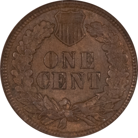New Store Items 1890 INDIAN HEAD CENT – NGC MS-61 BN