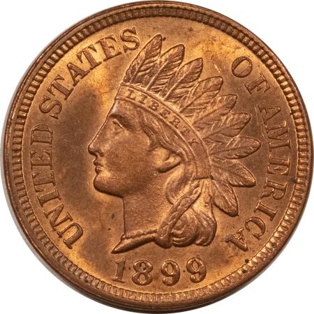New Store Items 1899 INDIAN CENT – RED & BROWN CHOICE UNCIRCULATED!