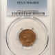 New Store Items 1909 VDB LINCOLN CENT – PCGS MS-64 RD, BLAZER!