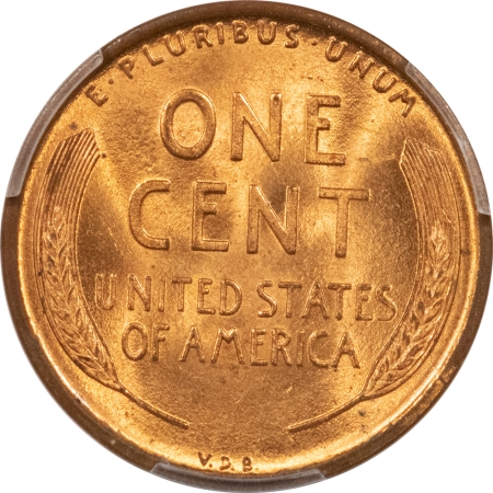 New Store Items 1909 VDB LINCOLN CENT – PCGS MS-64 RD, BLAZER!