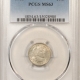 New Store Items 1892 PROOF BARBER DIME – PCGS PR-62, PQ! LOOKS CHOICE!