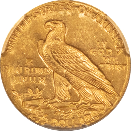 New Store Items 1910 $2.50 INDIAN GOLD – PCGS MS-62, TOUGHER DATE