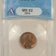 New Store Items 1914 LINCOLN CENT – PCGS MS-64 RB