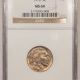 New Store Items 1949 LINCOLN CENT – NGC MS-66 RD