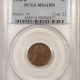 Lincoln Cents (Wheat) 1914-S LINCOLN CENT – NGC XF-40 BN
