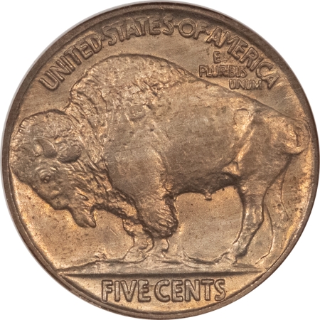 New Store Items 1917 BUFFALO NICKEL – NGC MS-63, FRESH & CHOICE, UNCOMMON IN UNC!