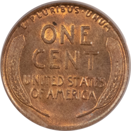 New Store Items 1918 LINCOLN CENT – PCGS MS-64 RB, PREMIUM QUALITY! LOOKS GEM!!