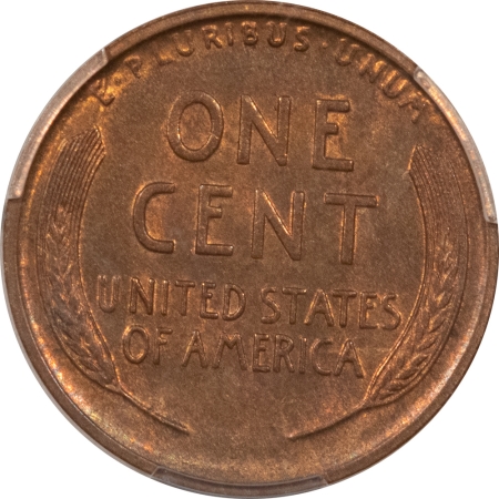 New Store Items 1918-S LINCOLN CENT – PCGS MS-64 RB, ORIGINAL LUSTROUS W/ LOTS OF RED