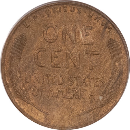 Lincoln Cents (Wheat) 1919-S LINCOLN CENT – PCGS MS-63 BN, CHOICE!