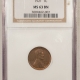 Lincoln Cents (Wheat) 1919-S LINCOLN CENT – PCGS MS-63 BN, CHOICE!