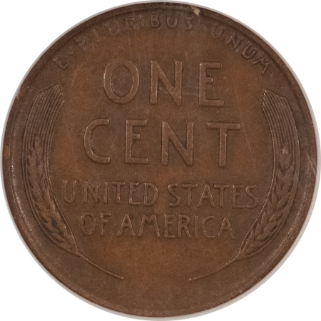 Lincoln Cents (Wheat) 1924-D LINCOLN CENT NGC XF-40 BN