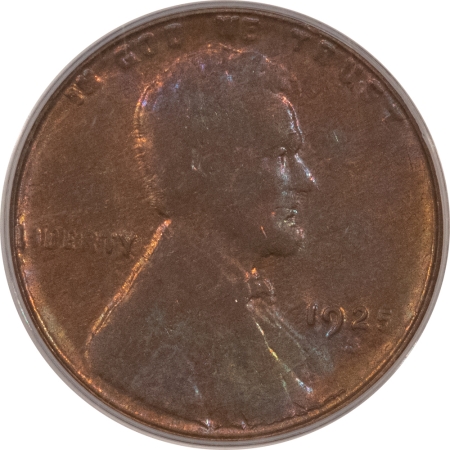 New Store Items 1925-S LINCOLN CENT PCGS MS-61 BN, TOUGH!