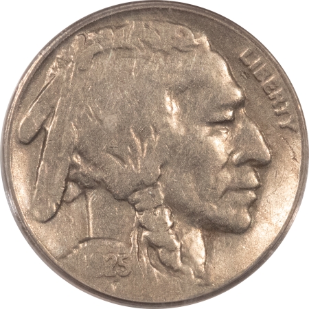 U.S. Certified Coins 1925-S BUFFALO NICKEL – PCGS VF-30