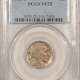 U.S. Certified Coins 1925-S BUFFALO NICKEL – PCGS VF-30