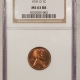 New Store Items 1800 DRAPED BUST HALF LG CENT C-1 – NGC MS-62 BN, BEAUTIFUL GLOSSY BROWN CHOICE!