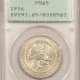 New Store Items 1935/34-S BOONE COMMEMORATIVE HALF DOLLAR – PCGS MS-66, PQ & CAC APPROVED!