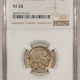 New Store Items 1938-D BUFFALO NICKEL – NGC MS-66