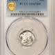 New Store Items 1982 NO MINTMARK – STRONG, ROOSEVELT DIME PCGS MS-64, FLASHY & TOUGH!