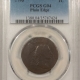 Indian 1902 INDIAN CENT NGC MS-65 RB, OLD GOLD EMBOSSED FATTIE HOLDER, LOOKS FULL RED!