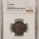 New Store Items 1773 VIRGINIA COLONIAL HALF PENNY COPPER, PERIOD – PCGS AU-55, GREAT SURFACES PQ