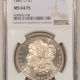 New Store Items 1883-CC MORGAN DOLLAR – NGC MS-63 PL, PROOFLIKE, CAC APPROVED!