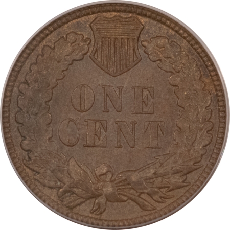 Indian 1883 INDIAN HEAD CENT – PCGS MS-64 BN