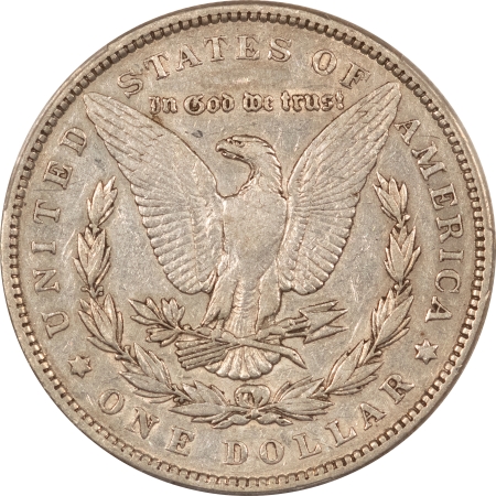 Dollars 1893 MORGAN DOLLAR PCGS XF-40, NICE PLEASING, LOW MINTAGE DATE!