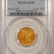 $5 1914 $5 INDIAN HEAD GOLD – PCGS MS-62, FRESH, PREMIUM QUALITY & CAC APPROVED!