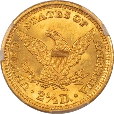 New Store Items 1903 $2.50 LIBERTY HEAD GOLD – PCGS MS-64, FRESH & NEAR GEM!