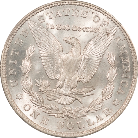 CAC Approved Coins 1904-O MORGAN DOLLAR – PCGS MS-66+, LOOKS MS-67, PREMIUM QUALITY & CAC APPROVED!