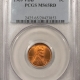 New Store Items 1939-S LINCOLN CENT – NGC MS-67 RD, CAC, PQ+ ORIGINAL BLAZER