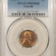 Lincoln Cents (Wheat) 1910-S LINCOLN CENT – PCGS MS-64 BN, LOOKS GEM & PREMIUM QUALITY!