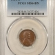 New Store Items 1913 LINCOLN CENT – NGC MS-64 RD